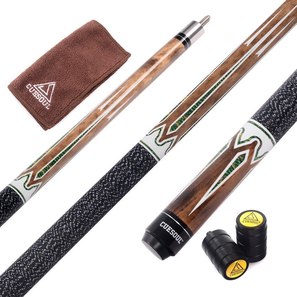 Best Pool Cues For Money Buying Guide