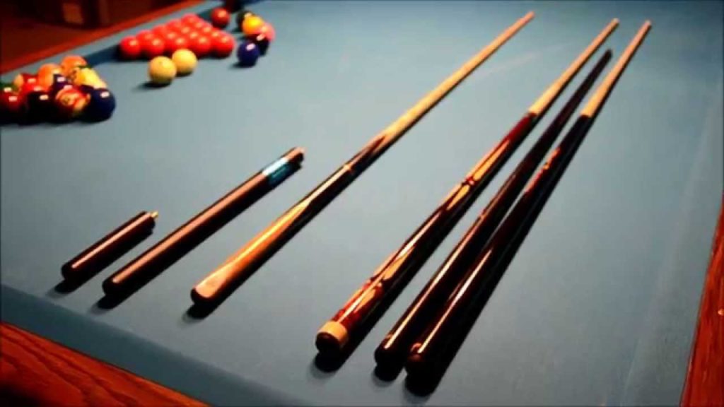 Can you use a Pool Cue for snooker